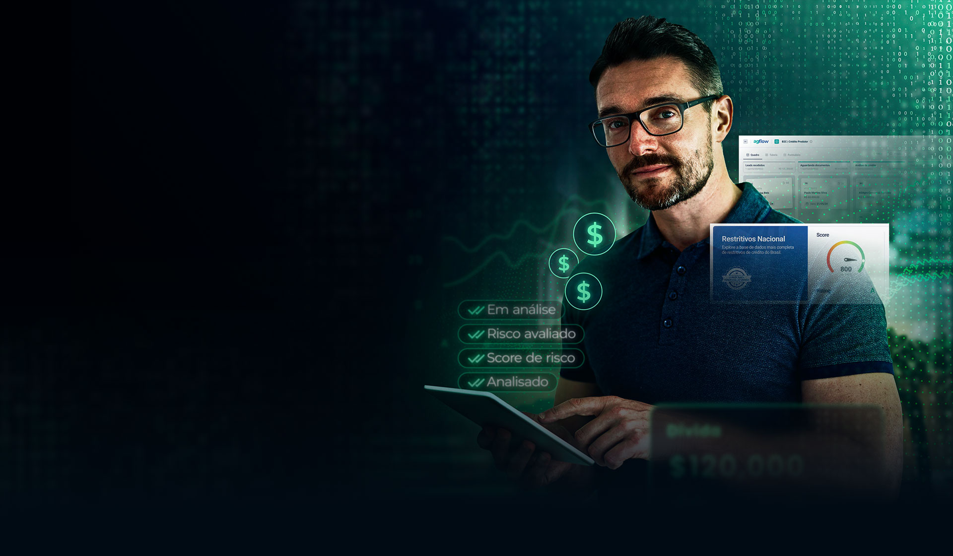 AgRisk Hero Background