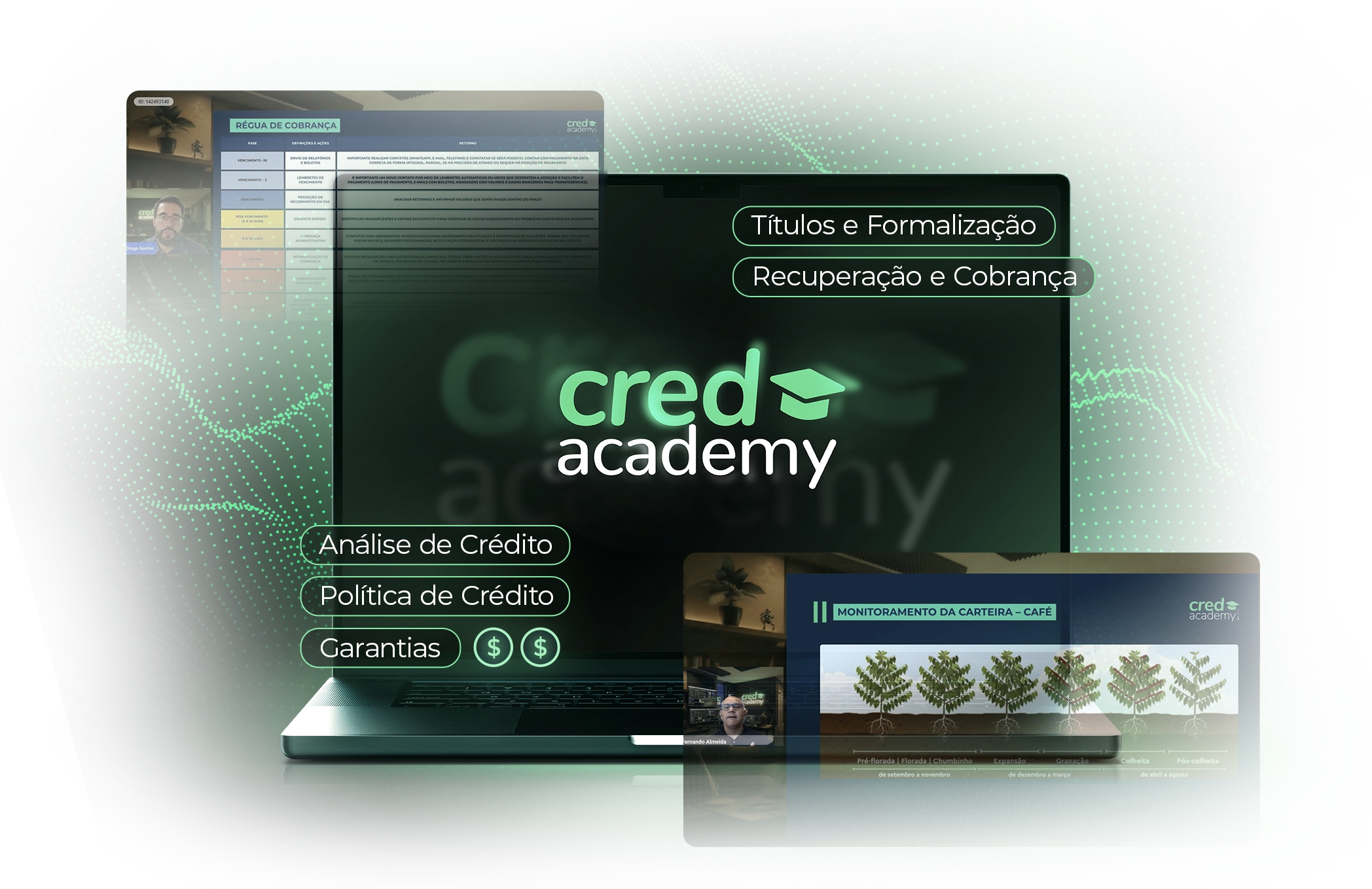 Credy-Academy Dashboard